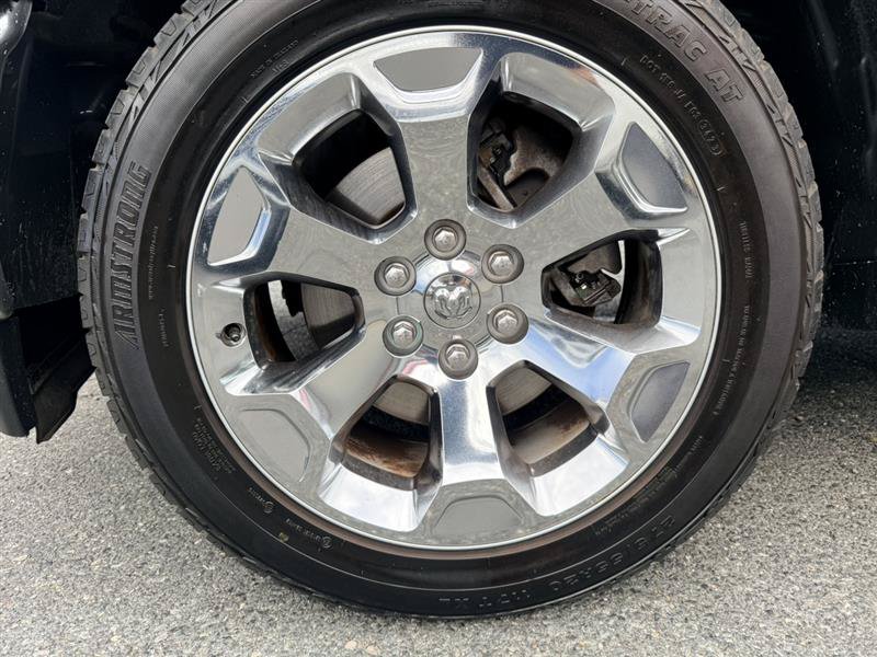 Used 2020 RAM 1500 Big Horn AWD/4WD image 9