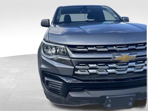 Used 2021 Chevrolet Colorado LT w/ Fleet Safety Package RWD image 16