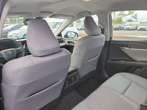 Used 2025 Toyota Camry LE image 11
