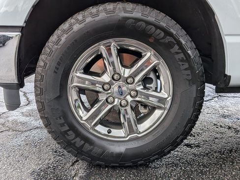 Used 2025 Ford F150 XLT w/ Equipment Group 301A Standard AWD/4WD image 21