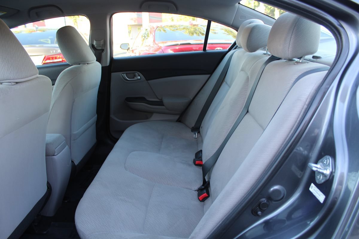 Used 2013 Honda Civic LX image 20