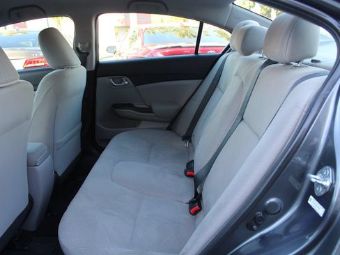 Used 2013 Honda Civic LX image 20