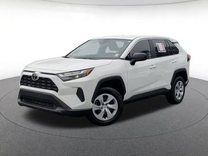 Used 2024 Toyota RAV4 LE