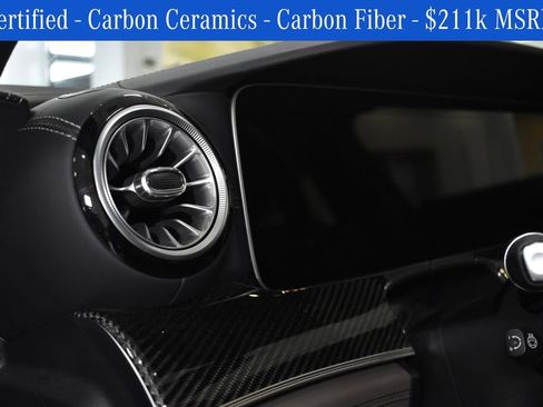 Certified 2024 Mercedes-Benz AMG GT 63 S image 24