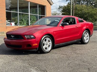 Used 2010 Ford Mustang Coupe