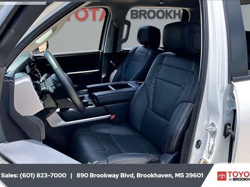 Used 2024 Toyota Tundra SR5 w/ SR5 Premium Package RWD image 18