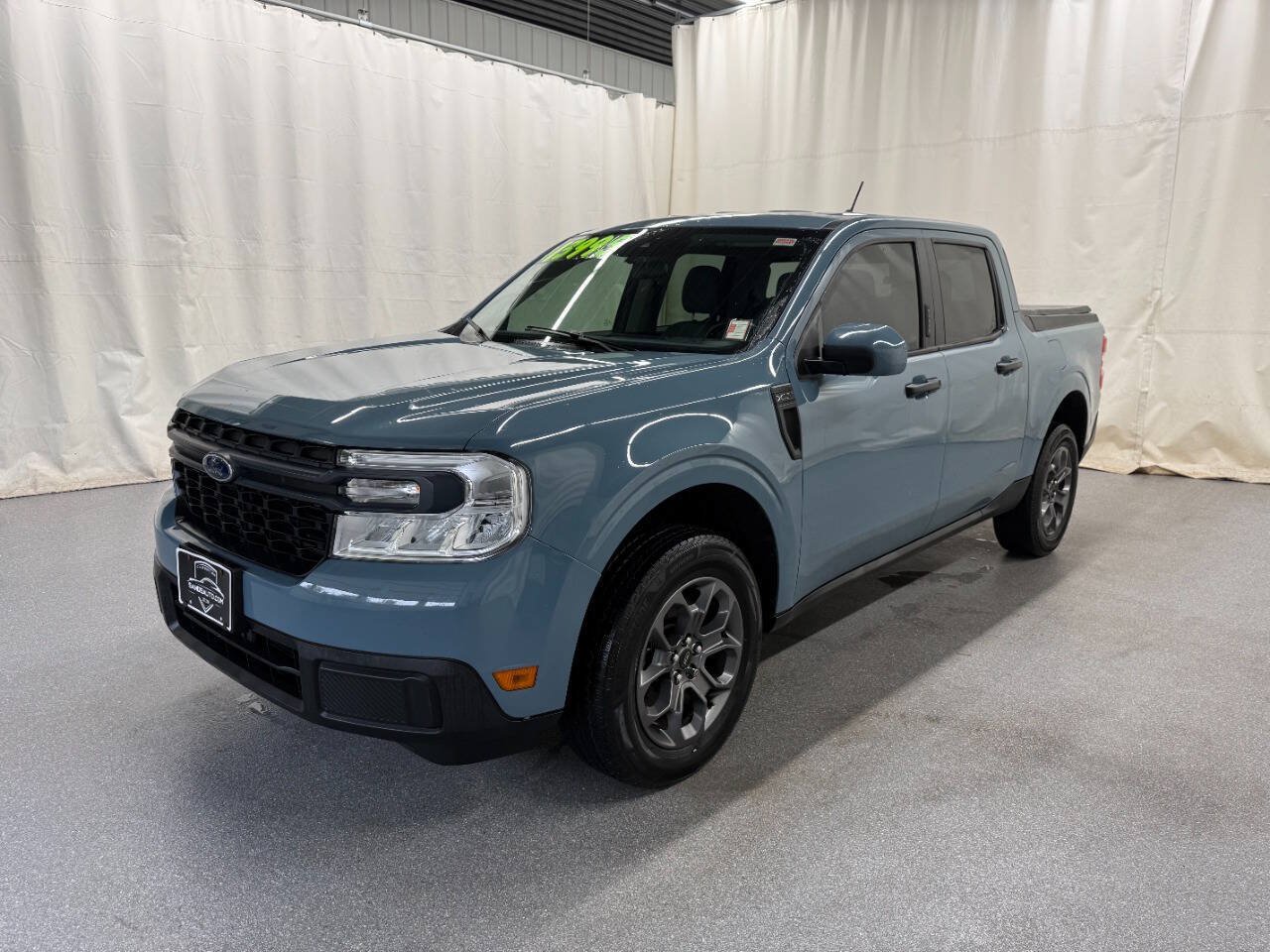 Used 2022 Ford Maverick XLT w/ XLT Luxury Package FWD image 1