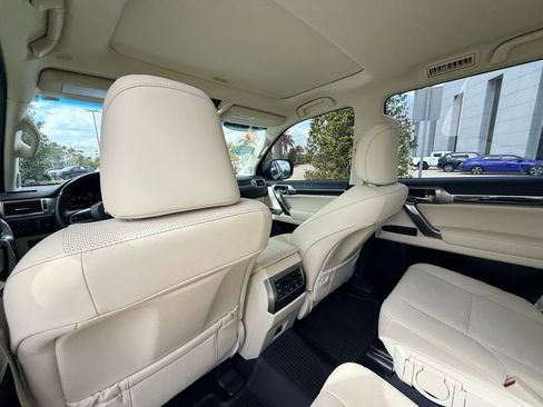 Certified 2023 Lexus GX 460 Premium w/ Accessory Package image 19