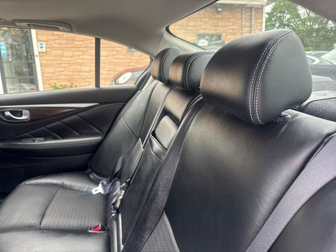 Used 2015 INFINITI Q50 AWD w/ Technology Package image 40