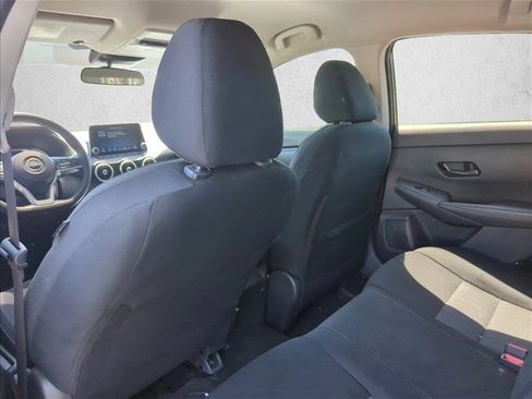 Used 2025 Nissan Sentra SV FWD image 22