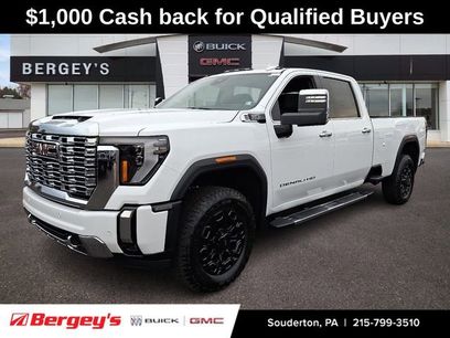 New 2026 GMC Sierra 3500 Denali w/ Denali Reserve Package