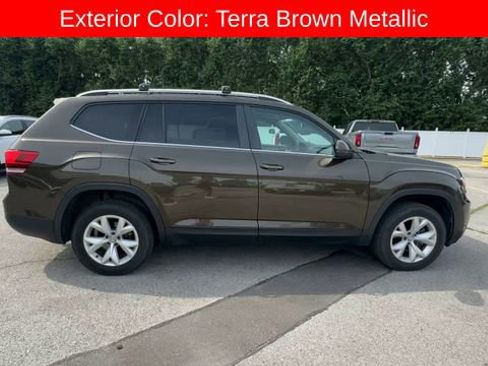 Used 2019 Volkswagen Atlas S w/ Towing Package AWD/4WD image 9