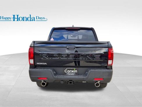 New 2026 Honda Ridgeline RTL image 18