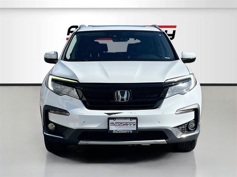 Used 2020 Honda Pilot Elite image 2