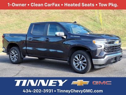 Used 2022 Chevrolet Silverado 1500 LT