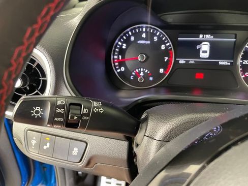 Certified 2024 Kia Forte GT FWD image 13