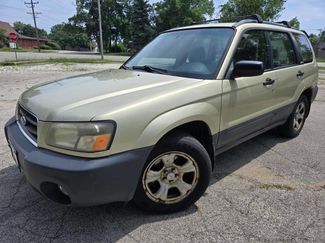 Used 2004 Subaru Forester 2.5X image 1