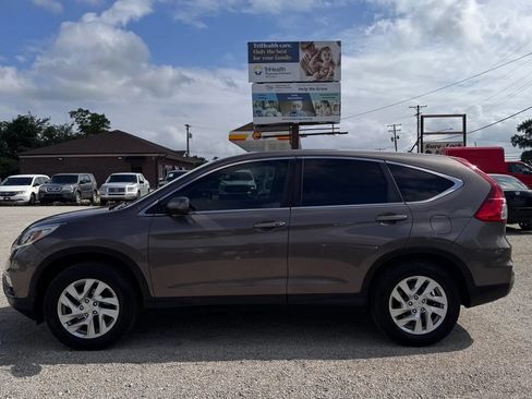 Used 2015 Honda CR-V EX image 8