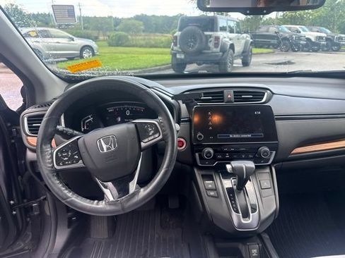 Used 2019 Honda CR-V EX-L image 12
