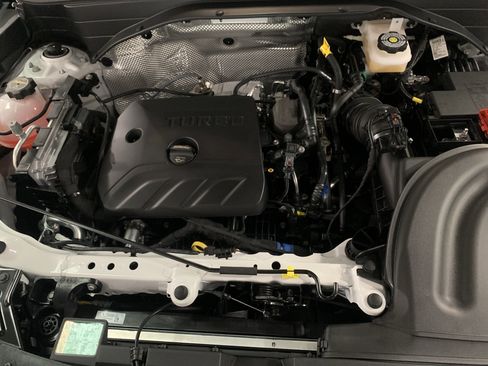 New 2026 Chevrolet TrailBlazer LT image 18