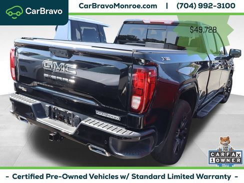 Certified 2024 GMC Sierra 1500 Elevation w/ Elevation Premium Package AWD/4WD image 5