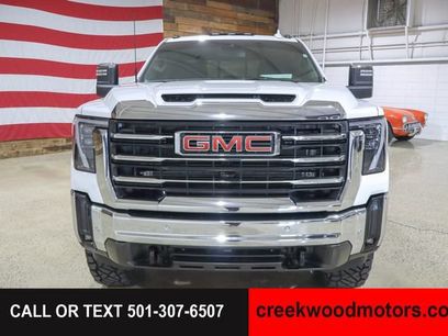 Used 2025 GMC Sierra 2500 SLT w/ SLT Premium Package