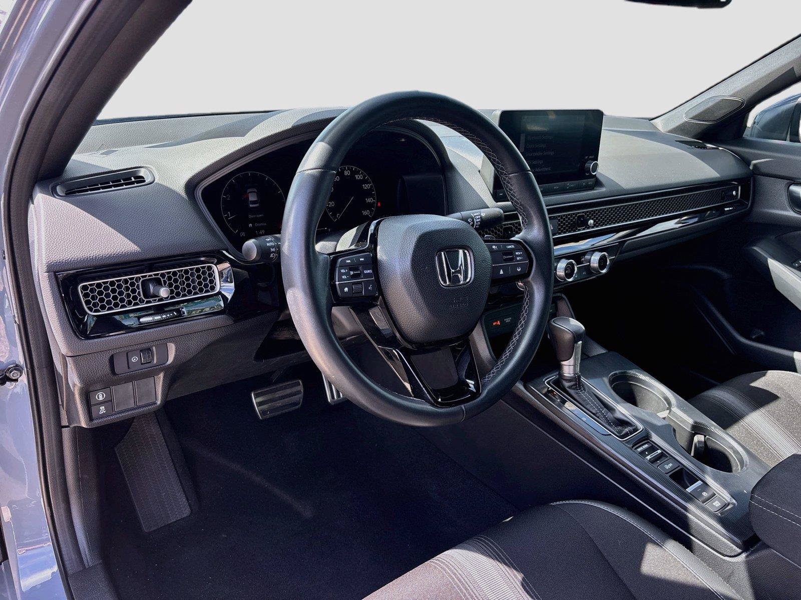 Certified 2024 Honda Civic Sport image 10