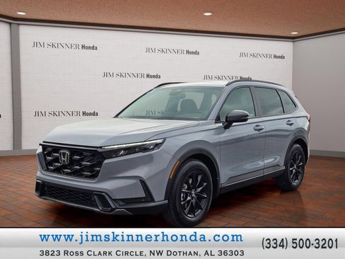 New 2026 Honda CR-V Sport-L image 1
