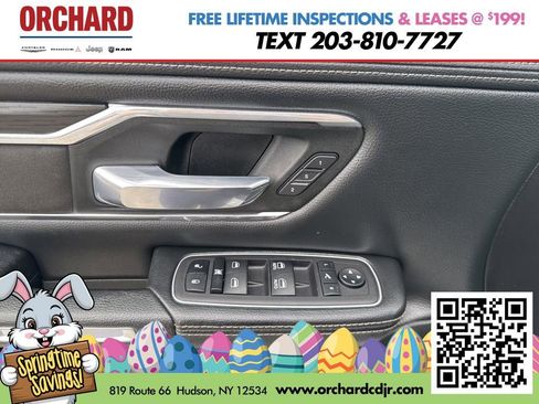 Used 2023 RAM 1500 Laramie AWD/4WD image 22