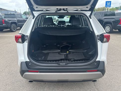 Used 2024 Toyota RAV4 Limited w/ Advanced Technology Package AWD/4WD image 7