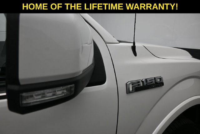 Used 2018 Ford F150 Limited w/ Trailer Tow Package AWD/4WD image 43