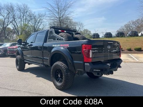 Used 2021 Ford F250 Lariat w/ Lariat Ultimate Package image 8