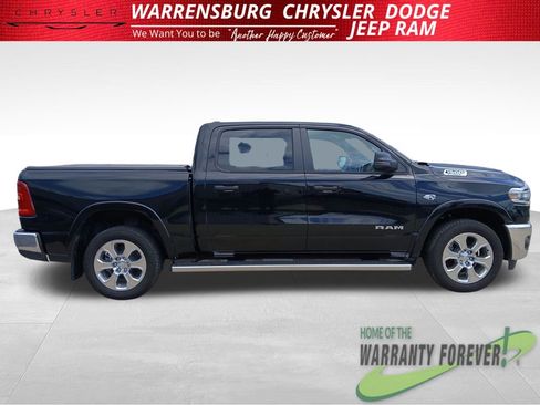 New 2026 RAM 1500 Big Horn AWD/4WD image 2