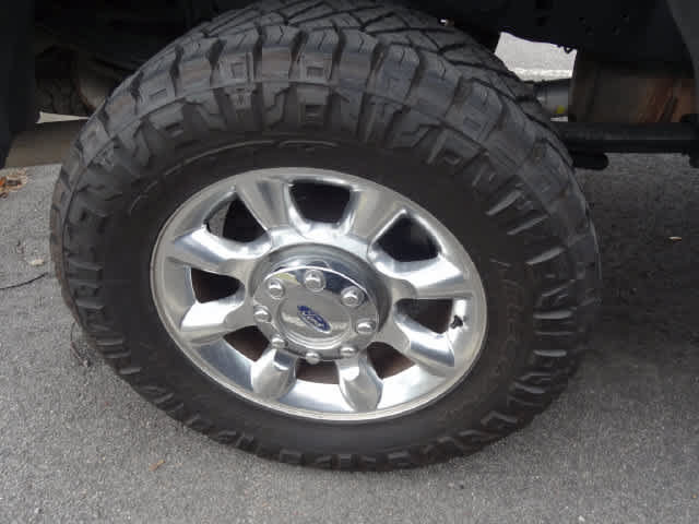 Used 2018 Ford F250 XLT w/ XLT Premium Package AWD/4WD image 19