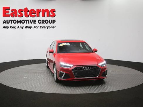 Used 2024 Audi A4 2.0T Premium Plus AWD/4WD image 54