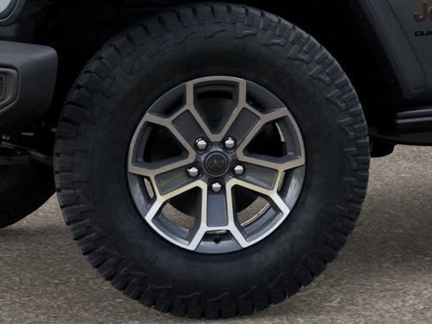 New 2026 Jeep Gladiator Mojave image 8