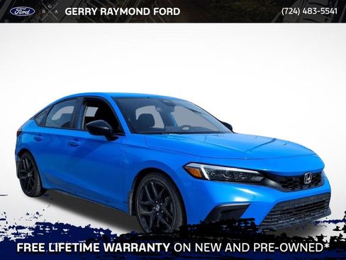 Used 2024 Honda Civic Sport image 1