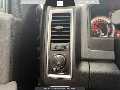 Used 2016 RAM 1500 Big Horn image 25