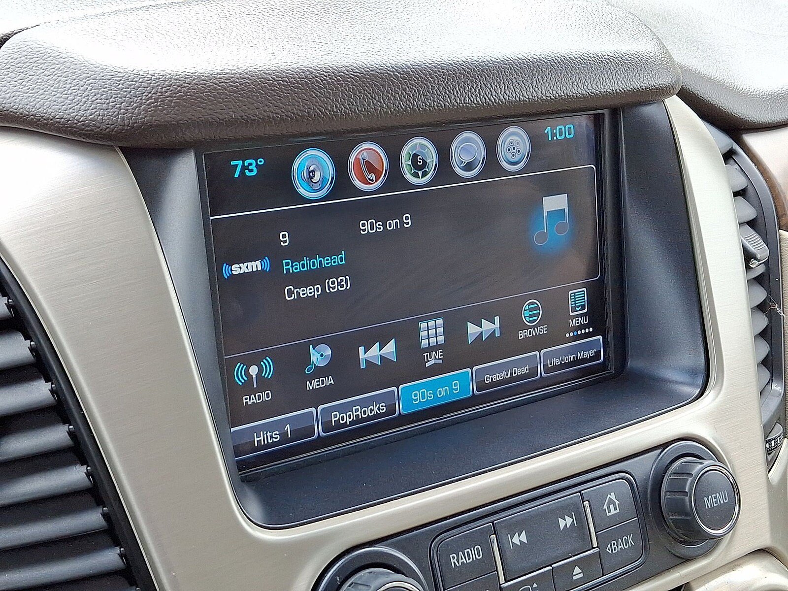 Used 2018 GMC Yukon XL Denali w/ Open Road Package AWD/4WD image 14