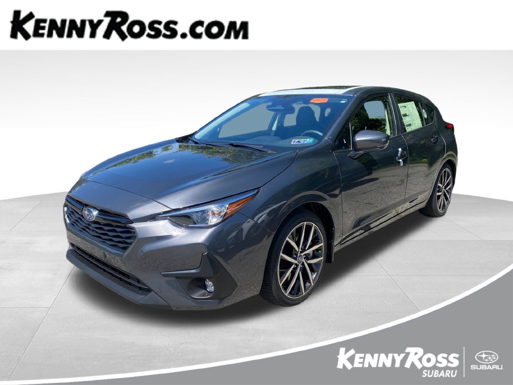 New 2026 Subaru Impreza 2.0i Sport AWD/4WD 360° Tour
