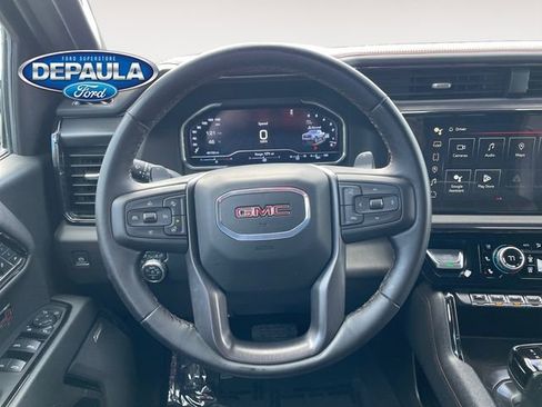 Used 2024 GMC Sierra 1500 AT4 w/ Technology Package image 15