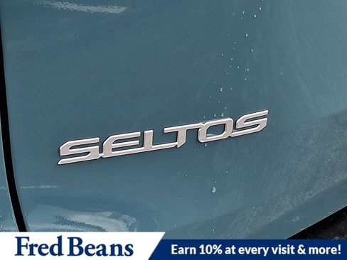 New 2026 Kia Seltos SX AWD/4WD image 23