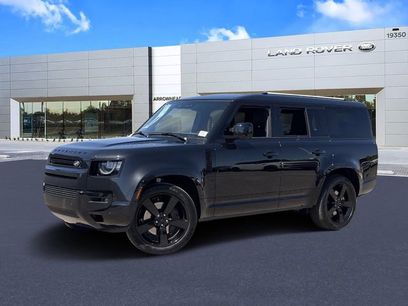 New 2026 Land Rover Defender 130 X-Dynamic SE