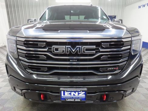 Used 2024 GMC Sierra 1500 AT4 image 53