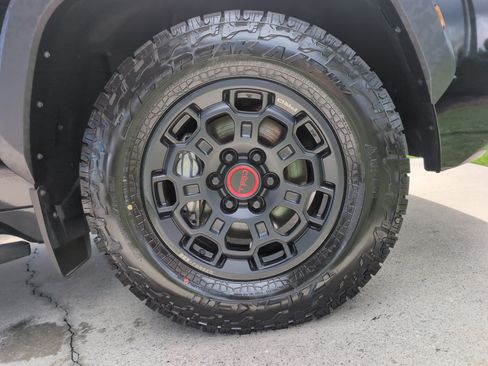 Certified 2025 Toyota Sequoia TRD Pro AWD/4WD image 13