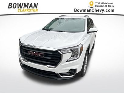 Used 2022 GMC Terrain SLE w/ Driver Convenience Package