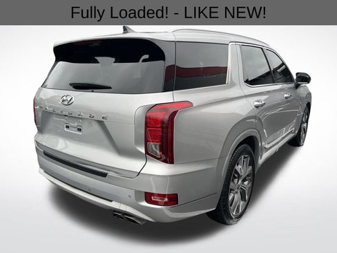 Used 2022 Hyundai Palisade Limited w/ Cargo Package image 10