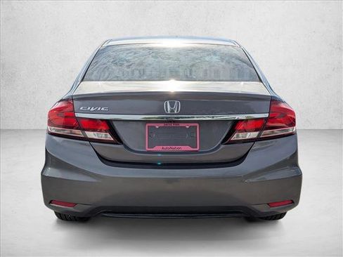 Used 2015 Honda Civic EX image 6
