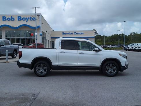 Used 2022 Honda Ridgeline RTL-E image 2