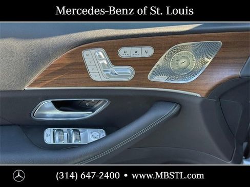 Certified 2025 Mercedes-Benz GLS 450 4MATIC image 20